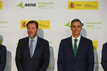 Inversiones en aeropuertos para adaptarse al aumento de pasajeros previsto