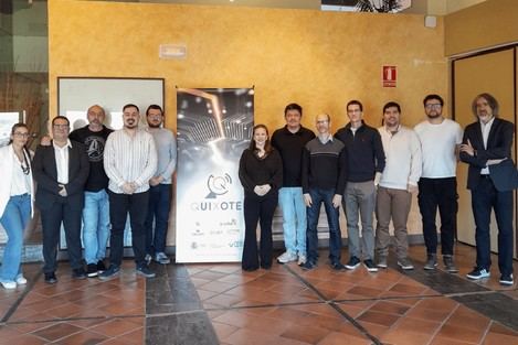 Quixote impulsa un ecosistema de tecnologías cuánticas para defensa y seguridad