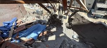 Rehabilitar la salud en Gaza es vital para lograr la paz