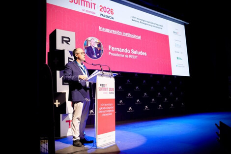 REDIT Summit analiza la innovación tecnológica en seguridad, defensa y emergencias