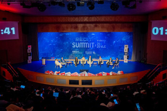 Tecnología y seguridad se unen en el REDIT Summit 2026