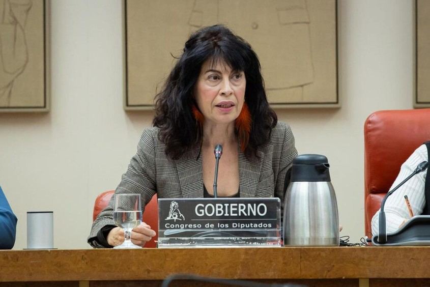 Redondo asegura que la seguridad de las víctimas está garantizada y pide unidad en la lucha contra la violencia de género