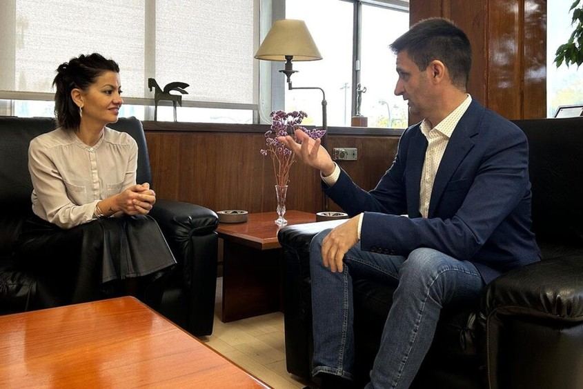 Sira Rego presenta guía para periodistas sobre violencia sexual infantil en RTVE