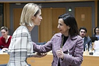 Robles destaca la unidad europea y la anticipación en defensa estratégica