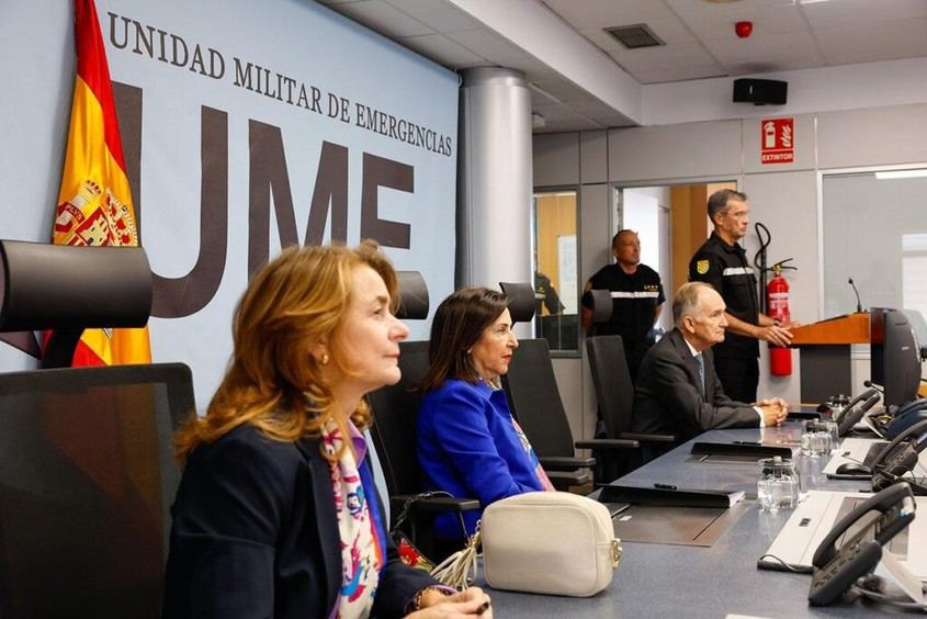 Defensa impulsa la modernización de los ejércitos con el programa Atlantis