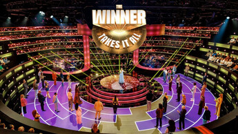 RTVE lanza 'The Winner Takes It All', un concurso musical con 50 cantantes y un premio de 100.000 euros
