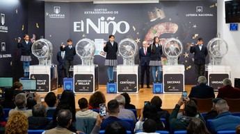 RTVE transmitirá en directo el Sorteo de El Niño 2026