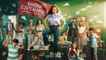 RTVE lanza el tráiler de 'Barrio Esperanza', su nueva comedia para La 1