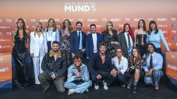 RTVE lanza 'Hasta el fin del mundo', un viaje cultural con famosas parejas
