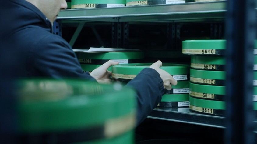 RTVE lanza la serie documental sobre los secretos del NO-DO