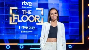 Regresa 'The Floor' con Chenoa y una edición especial solidaria