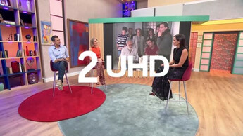 RTVE lanza La 2 en Ultra Alta Definición y RNE Accesible el 5 de noviembre