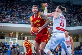 Movistar Plus transmite partidos clave de la selección española en la Ventana FIBA de agosto