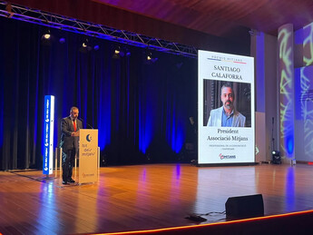 MITJANS se presenta en València y entrega sus primeros premios a cinco proyectos y profesionales