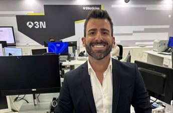 Santiago Cid asume la subdirección de Antena 3 Noticias