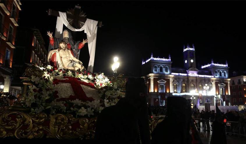 10 emotivos momentos de la Semana Santa en Castilla y León