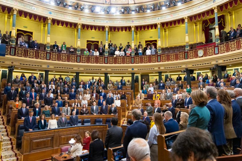 Sentir vergüenza ajena