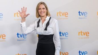 Silvia Intxaurrondo celebra cinco años liderando 'La Hora de La 1' en RTVE
