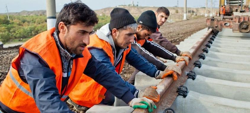 Cumbre en Turkmenistán establece un plan de acción para países sin litoral