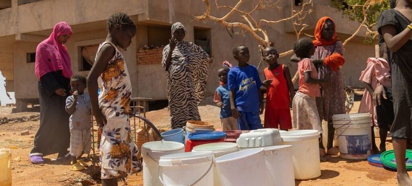 Crisis en Sudán: Aumenta la desnutrición grave infantil en Darfur del Norte