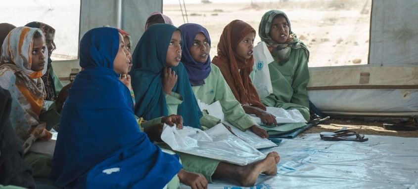 Crisis en Sudán: 13 millones de niños sin acceso a la educación por el conflicto