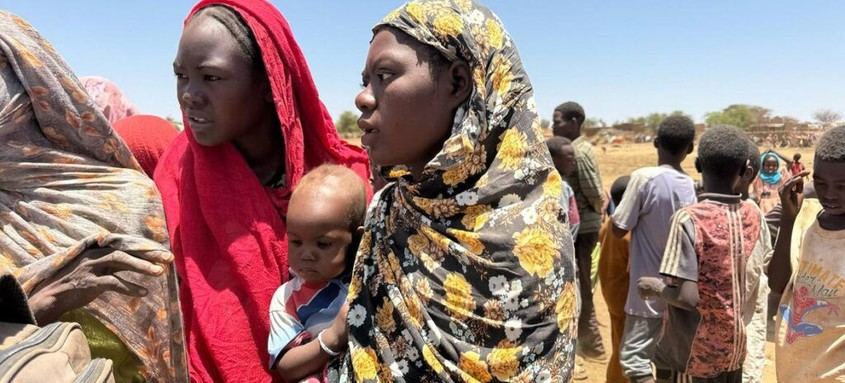 Masacres en Darfur: 90 civiles asesinados en diez días, algunos por motivos étnicos