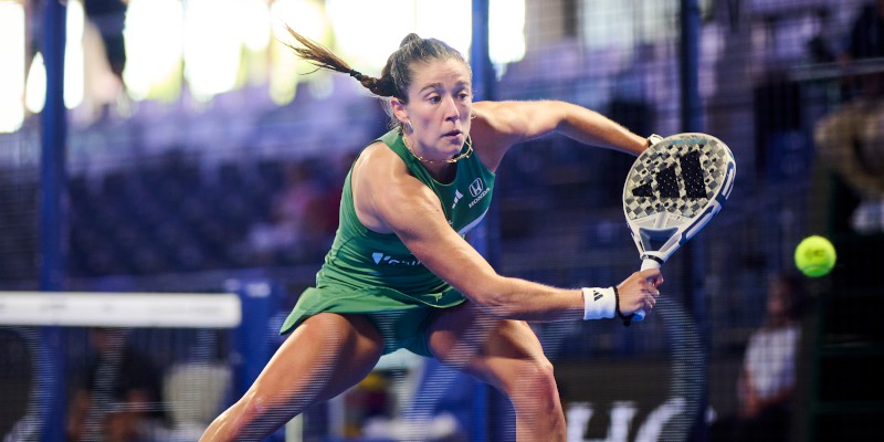 Pádel de élite en Movistar Plus desde Tarragona