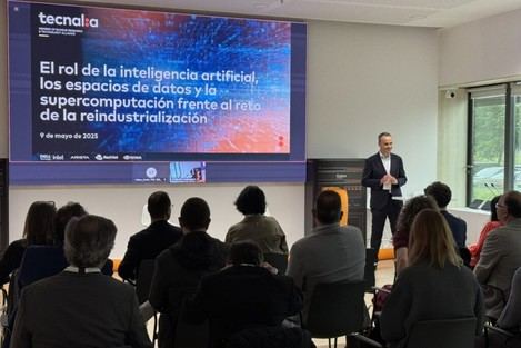 TECNALIA subraya el papel clave de la supercomputación en la transformación industrial
