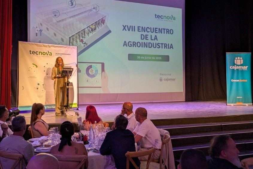 TECNOVA inicia la celebración de su 25º aniversario con una velada destacada y nuevos desafíos