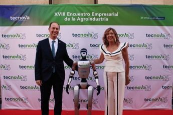 TECNOVA celebra 25 años de innovación agrícola y refuerza la cooperación entre Europa y Asia en GreenTech 2026
