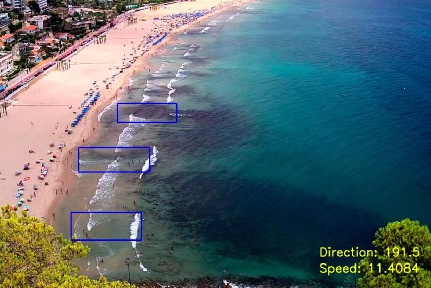 TEKNIKER desarrolla tecnología para prevenir ahogamientos en playas