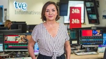 Telediario 2 presenta un especial sobre incendios este miércoles con Pepa Bueno