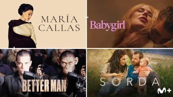 Cine de verano en Movistar Plus+: estrenos con Jolie, Kidman y Williams en agosto