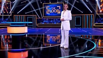 'The Floor' enfrenta nuevas eliminaciones y sorpresas en su quinta entrega