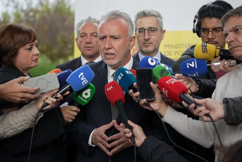 Torres resalta el éxito del programa 'La Administración cerca de ti' y la mejora en la coordinación de emergencias