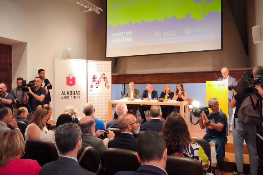 Gobierno lanza visor web para seguimiento de ayudas a municipios afectados por la DANA