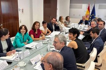 Gobierno presenta visor web para información sobre zonas afectadas por la DANA
