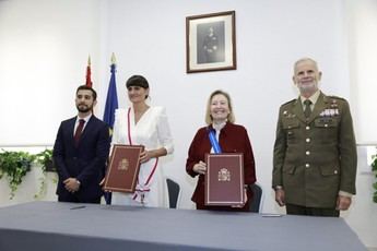 Defensa invertirá 6 millones en formación digital para 2.000 militares