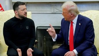 EEUU reduce sus exigencias a Ucrania sobre la ayuda militar recibida