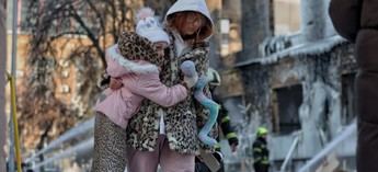 Ucrania estima 588.000 millones de dólares para su reconstrucción tras la guerra