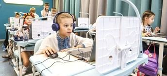 Ucrania enfrenta su cuarto año escolar en guerra, 4,6 millones de niños afectados