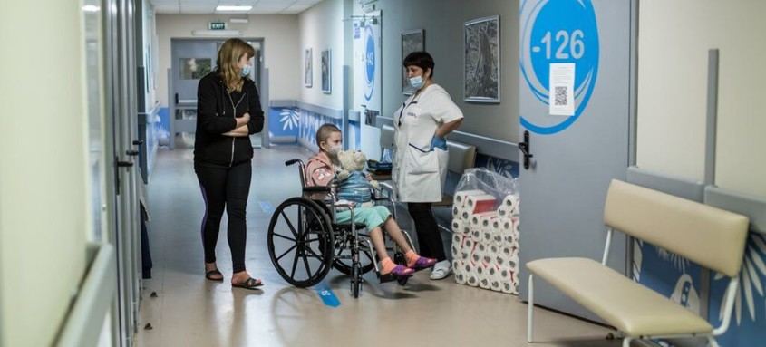 Un tercio de los trabajadores de la salud en Europa padece problemas mentales
