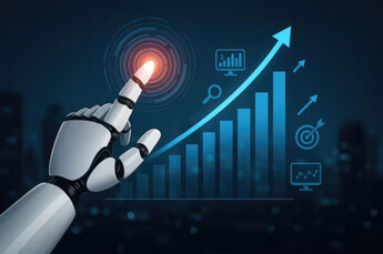 Conferencia sobre inteligencia artificial para optimizar negocios y proyectos