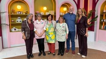 La caja negra sorprende en el segundo episodio de 'Top Chef: Dulces y Famosos'