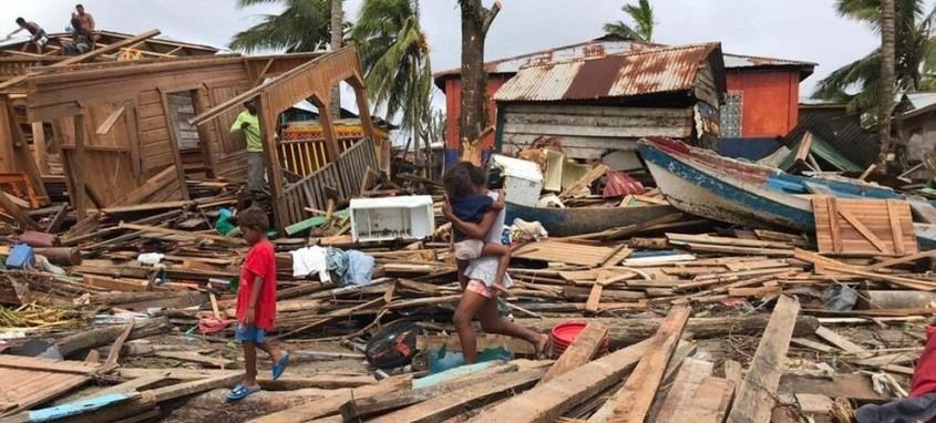 Iniciativa regional busca fortalecer la resiliencia ante desastres en América Latina