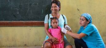 Aumenta una nueva variante de la gripe, pero la vacunación sigue siendo clave