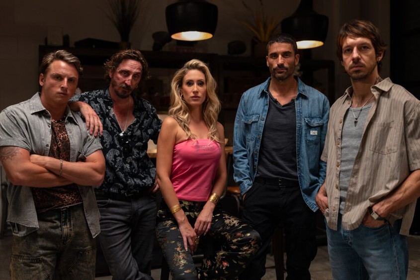 Comienza el rodaje de la tercera temporada de 'El Inmortal' en Movistar Plus+
