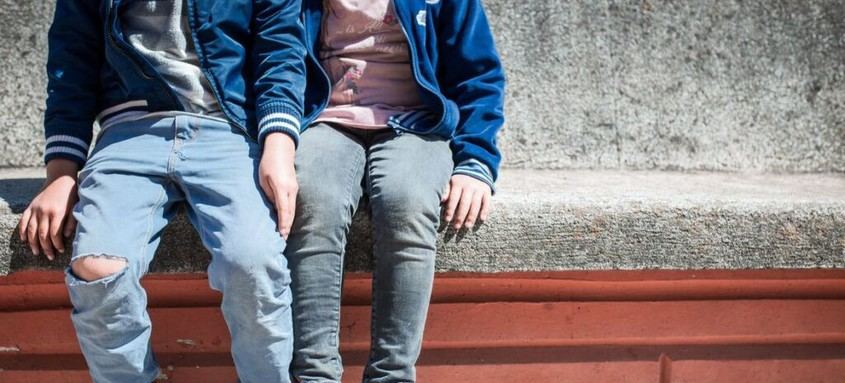 Más de 600 millones de niños viven en hogares con violencia hacia sus madres