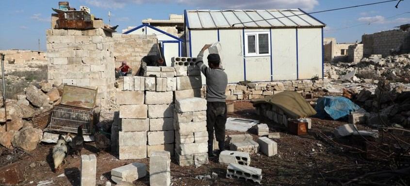 Fin urgente al éxodo de refugiados sirios, pide la ONU