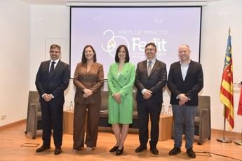 Valencia presenta informe sobre el impacto de los Centros Tecnológicos en la economía española